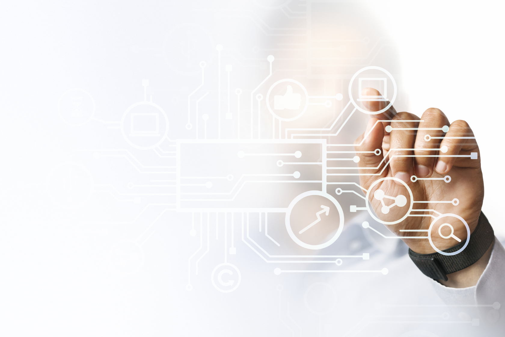 Prezentare digitală soluții IT rețelistică