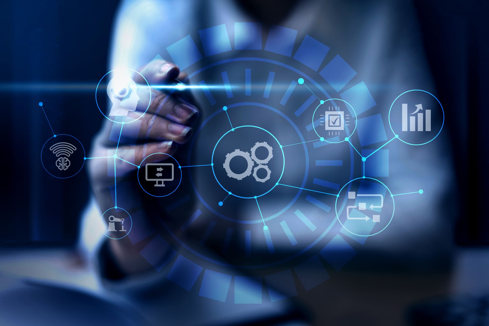 Cum să creezi un cadru de creștere pentru afacerea ta prin procese de digitalizare