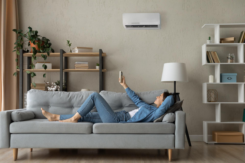 Alege aerul condiționat Daikin potrivit pentru vara 2025