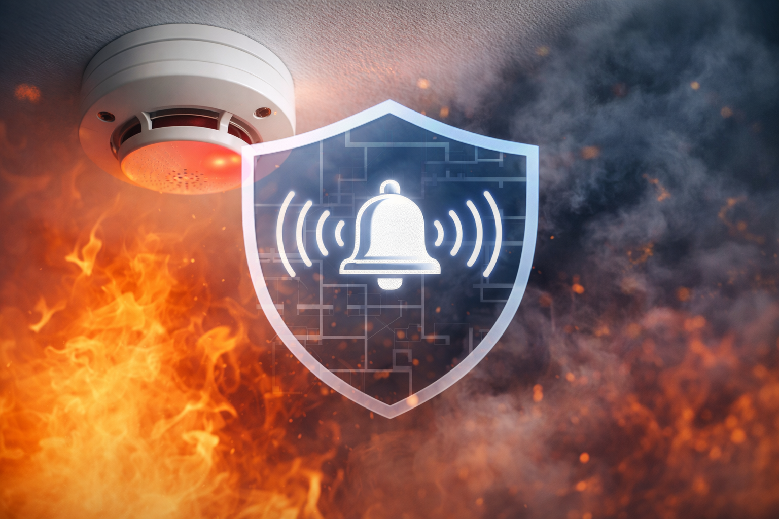 Sisteme de Securitate și Alarmare la Incendiu